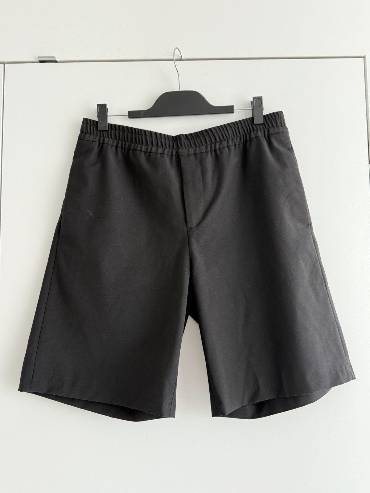 Totokaelo Archive Wool Blend Shorts
