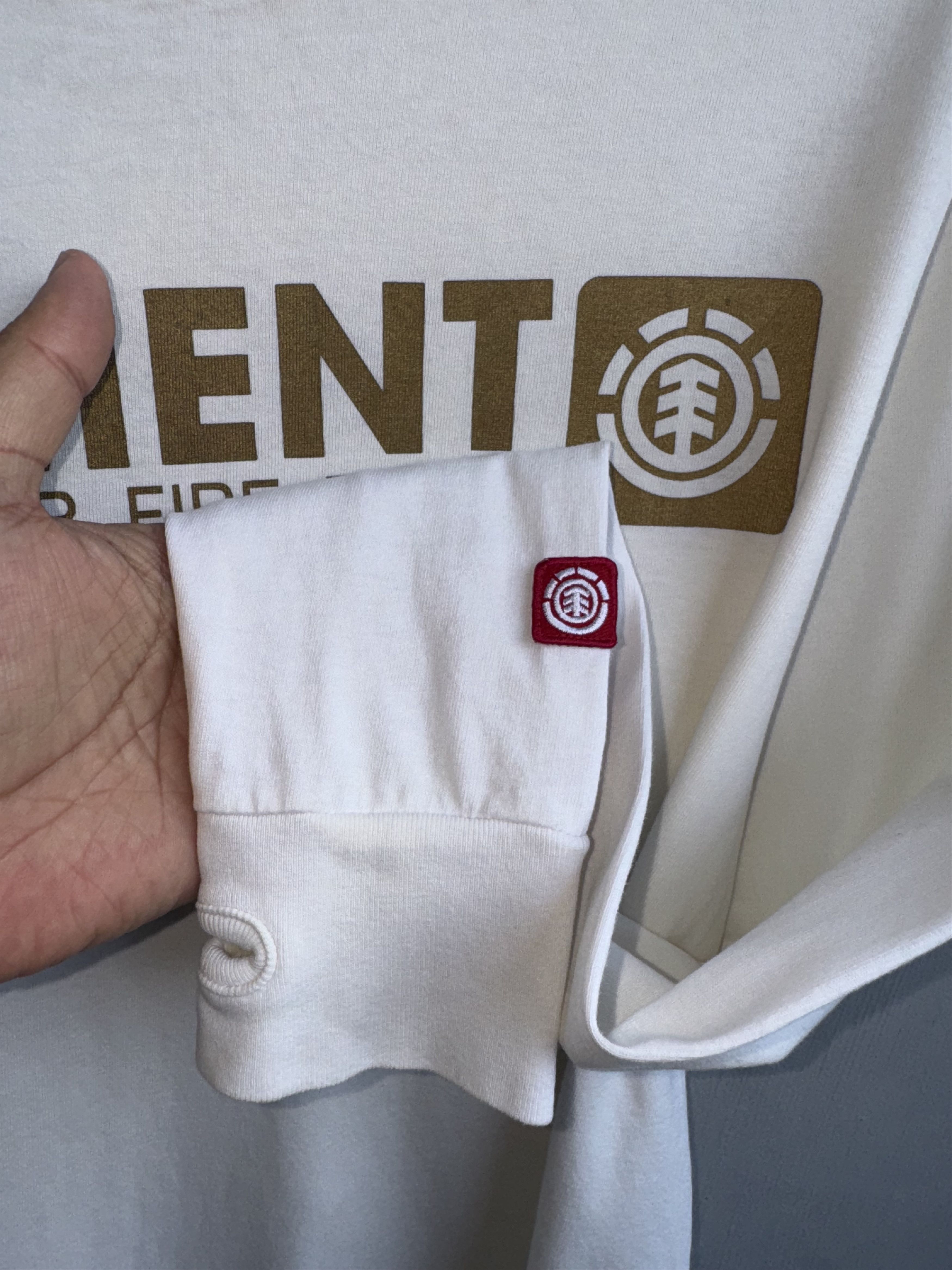 Element Element Longsleeve Shirt Size US S / EU 44-46 / 1 - 3 Thumbnail
