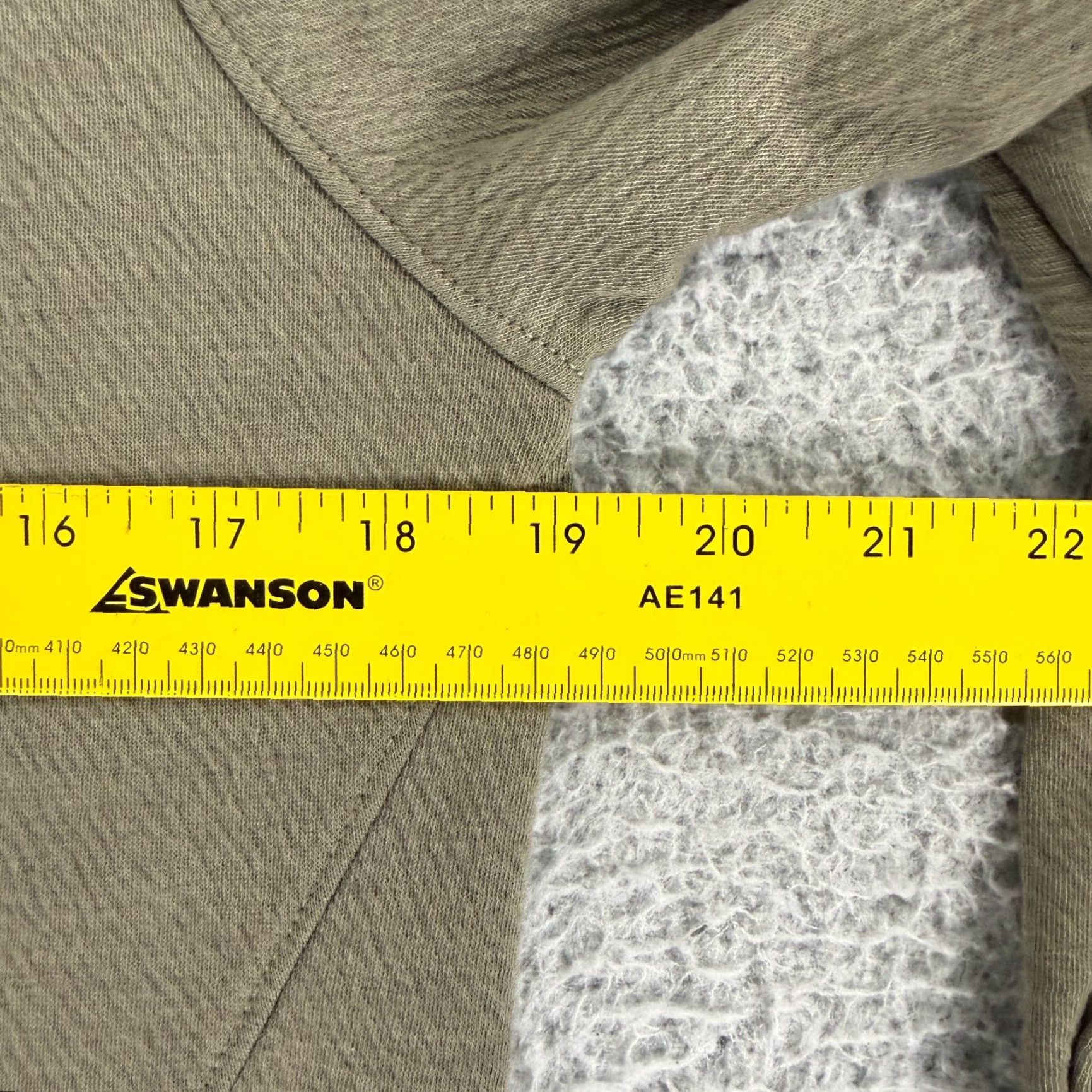 Prana prAna Sunrise Hoodie Sweatshirt Womens Small Green Pullover Long Sleeve Yoga Gym Size S / US 4 / IT 40 - 5 Thumbnail