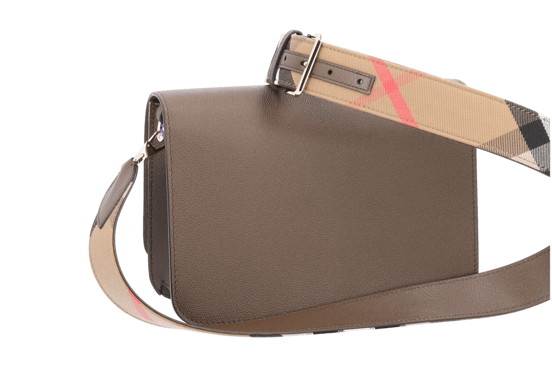 Burberry o1w1db10126 Size: OS / Mackford Shoulder Bag In Multicolor Size ONE SIZE - 3 Thumbnail