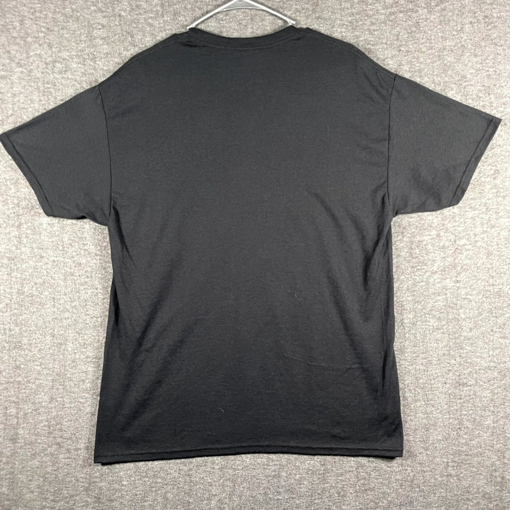 Jerzees Billie Eilish Shirt Mens Large Black Hit Me Hard And Soft Tour 2025 Graphic Tee Size US L / EU 52-54 / 3 - 3 Thumbnail