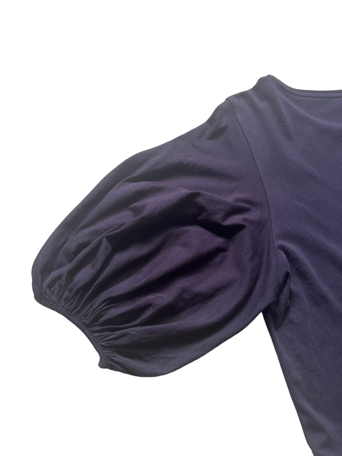 Dries Van Noten Dries Van Noten Puff Sleeve Women Tops Size XS / US 0-2 / IT 36-38 - 10 Thumbnail