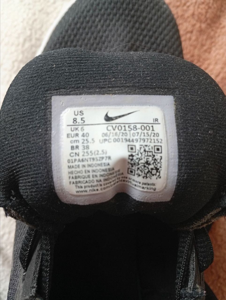 Nike Nike sneakers original Size US 8.5 / IT 38.5 - 5 Thumbnail