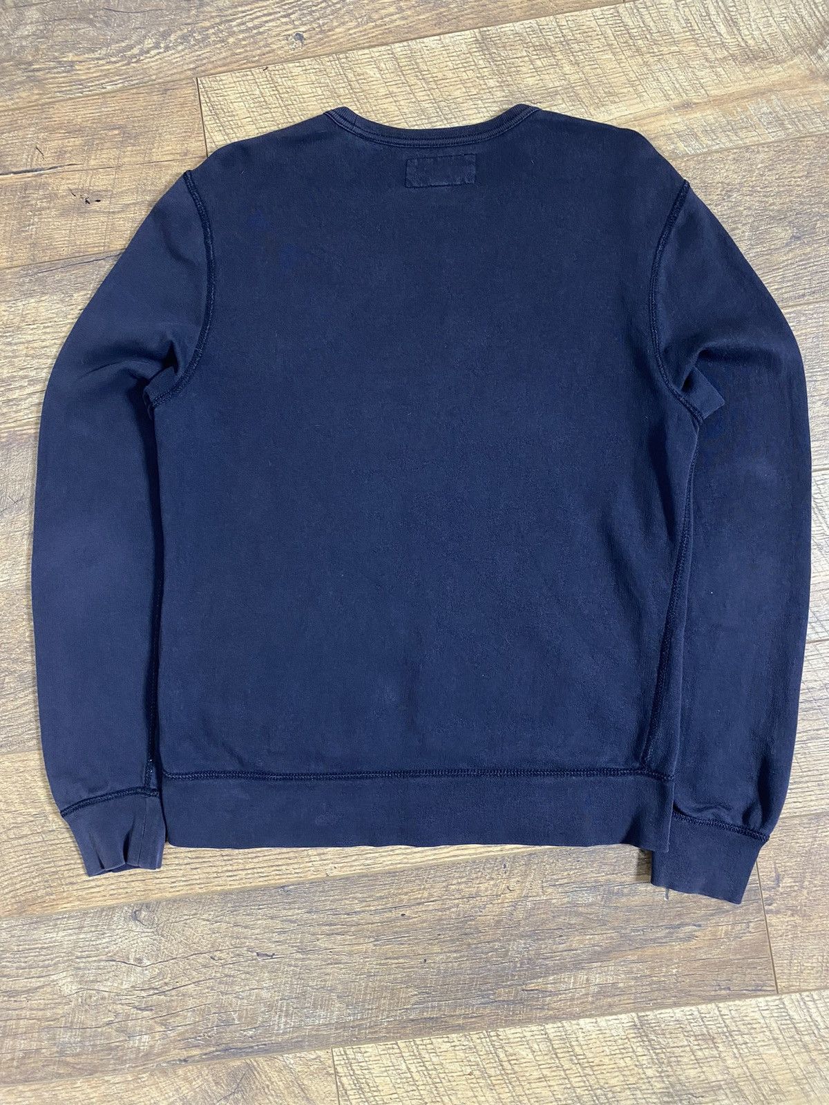 Denim & Supply Ralph Lauren Denim & Supply Ralph Lauren Sweatshirt M: Vintage Moto Size US M / EU 48-50 / 2 - 5 Thumbnail
