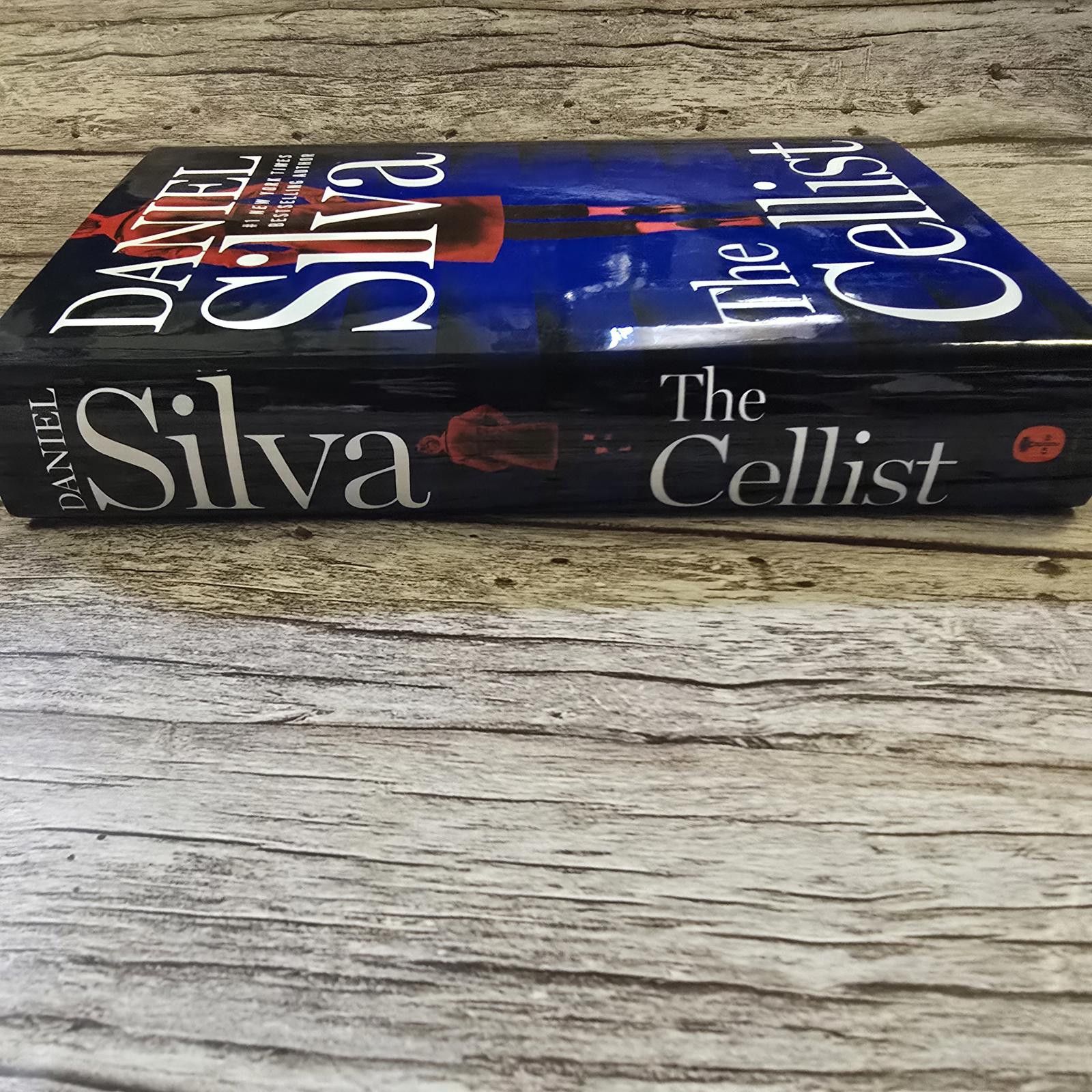 Designer The Cellist by Daniel Silva - Thrilling New Release Size ONE SIZE - 4 Thumbnail