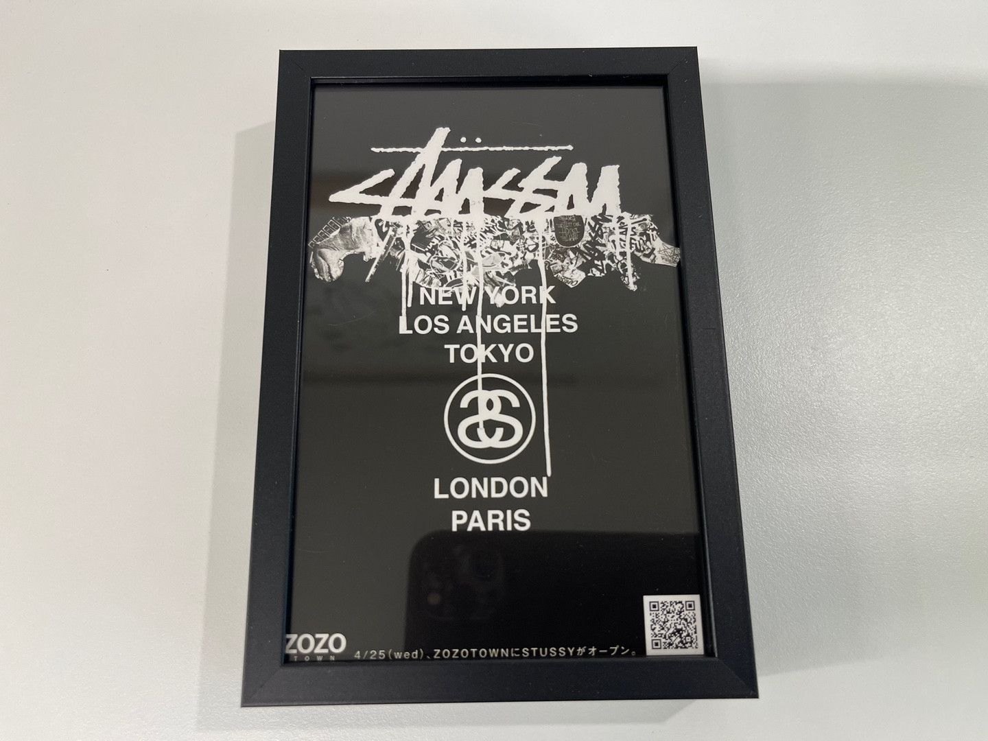 Stussy STUSSY ZOZO TOWN art Postercards 2010 Size ONE SIZE - 1 Thumbnail