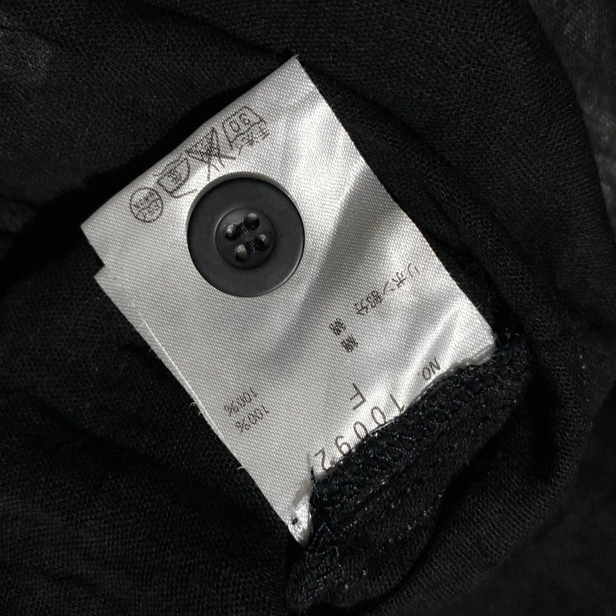 Japanese Brand RARE❤️‍🔥 Vintage 00's ALGONQUINS Japanese Brand Size S / US 4 / IT 40 - 7 Thumbnail