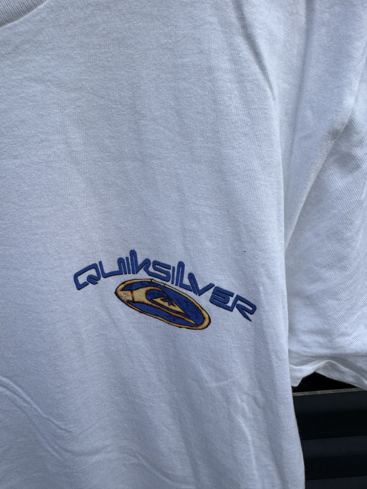 Quiksilver × Vintage Vintage Quiksilver Shirt Size US S / EU 44-46 / 1 - 6 Thumbnail