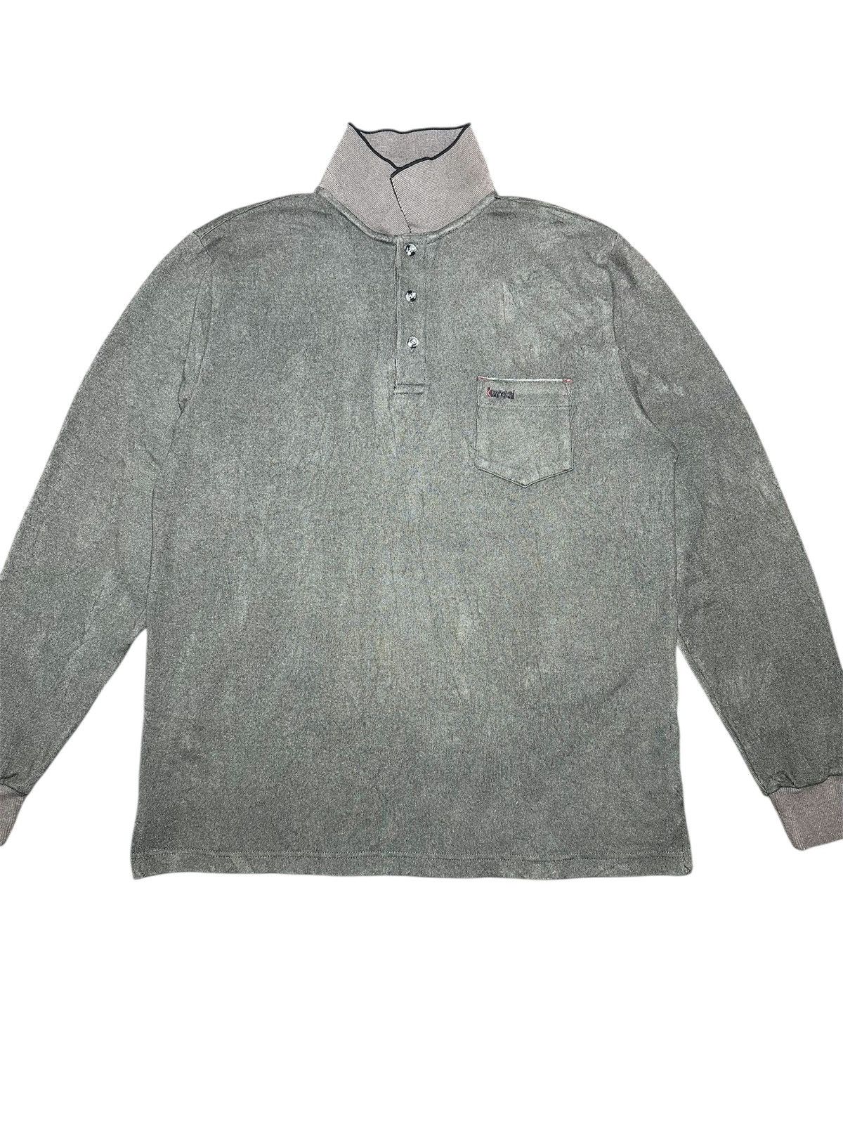 Other Kansai Long Sleeve Shirt Size US L / EU 52-54 / 3 - 3 Thumbnail