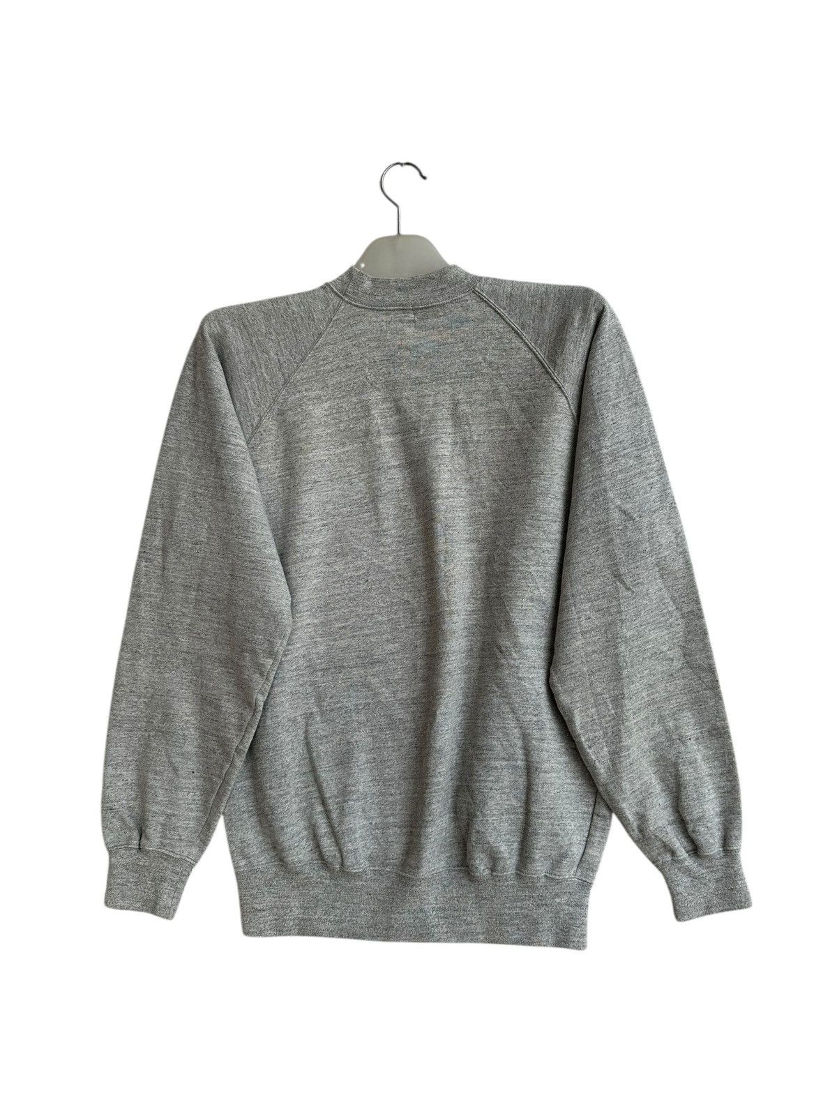 Champion Vintage Champions Super Rare Japanese Raglan Sweatshirt Size US M / EU 48-50 / 2 - 2 Thumbnail
