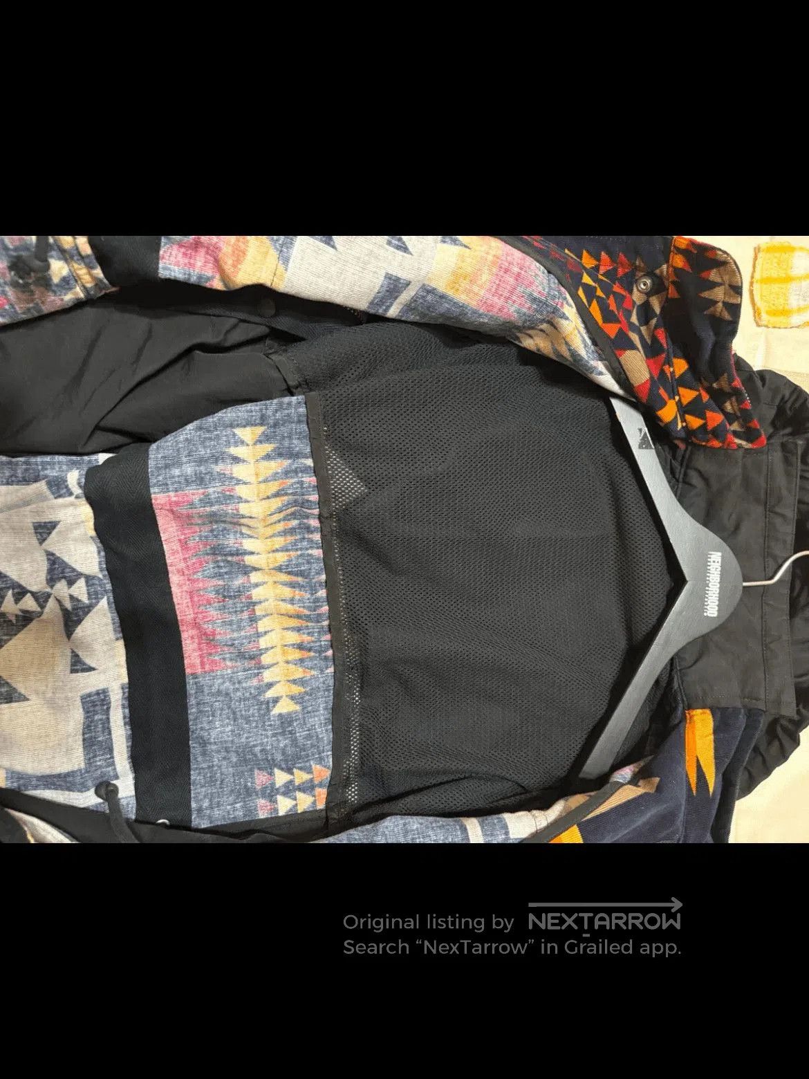 Pendleton Sacai x Pendleton 19SS M65 Jacket. Size US S / EU 44-46 / 1 - 5 Thumbnail