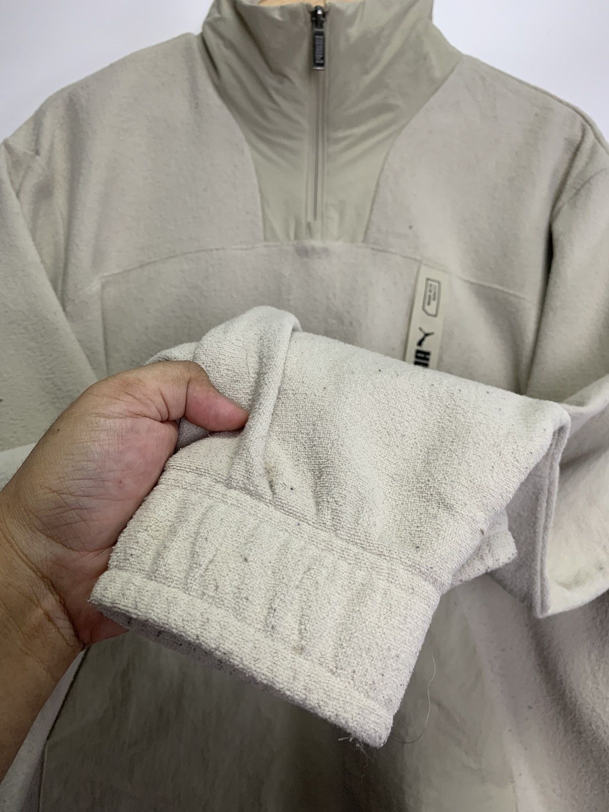 Puma Puma Anorak Size US M / EU 48-50 / 2 - 8 Thumbnail
