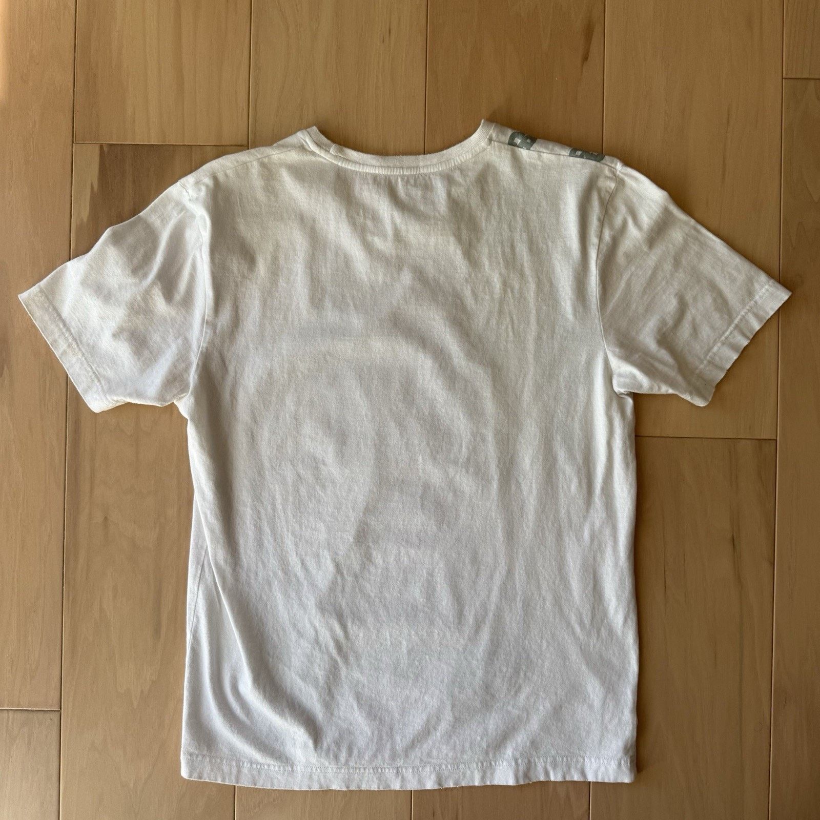 Triple 5 Soul Vintage Triple Five Soul Shirt S White New York Streetwear Size US S / EU 44-46 / 1 - 6 Thumbnail