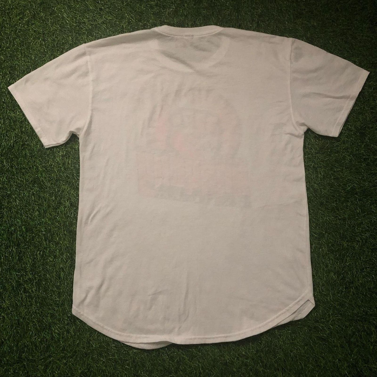 Other White 2019 Cheerville Worlds Anarchy Graphic Tee Size US XL / EU 56 / 4 - 2 Thumbnail