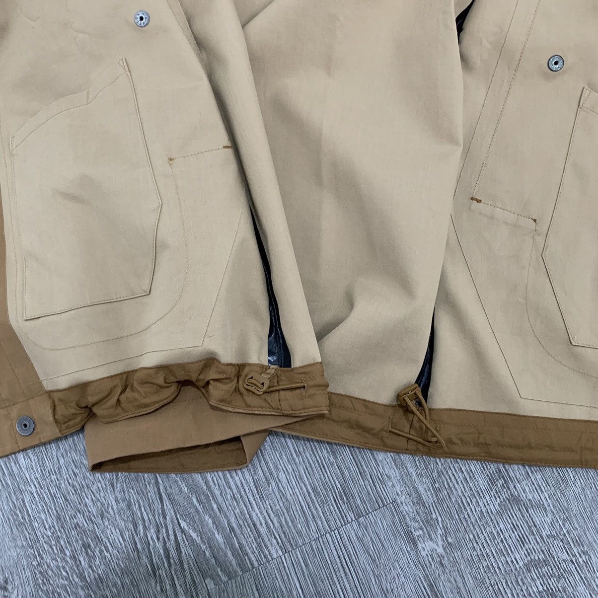 Lemaire × Uniqlo Uniqlo Lemaire Parka Mountain Oversized Jacket Size US S / EU 44-46 / 1 - 11 Thumbnail