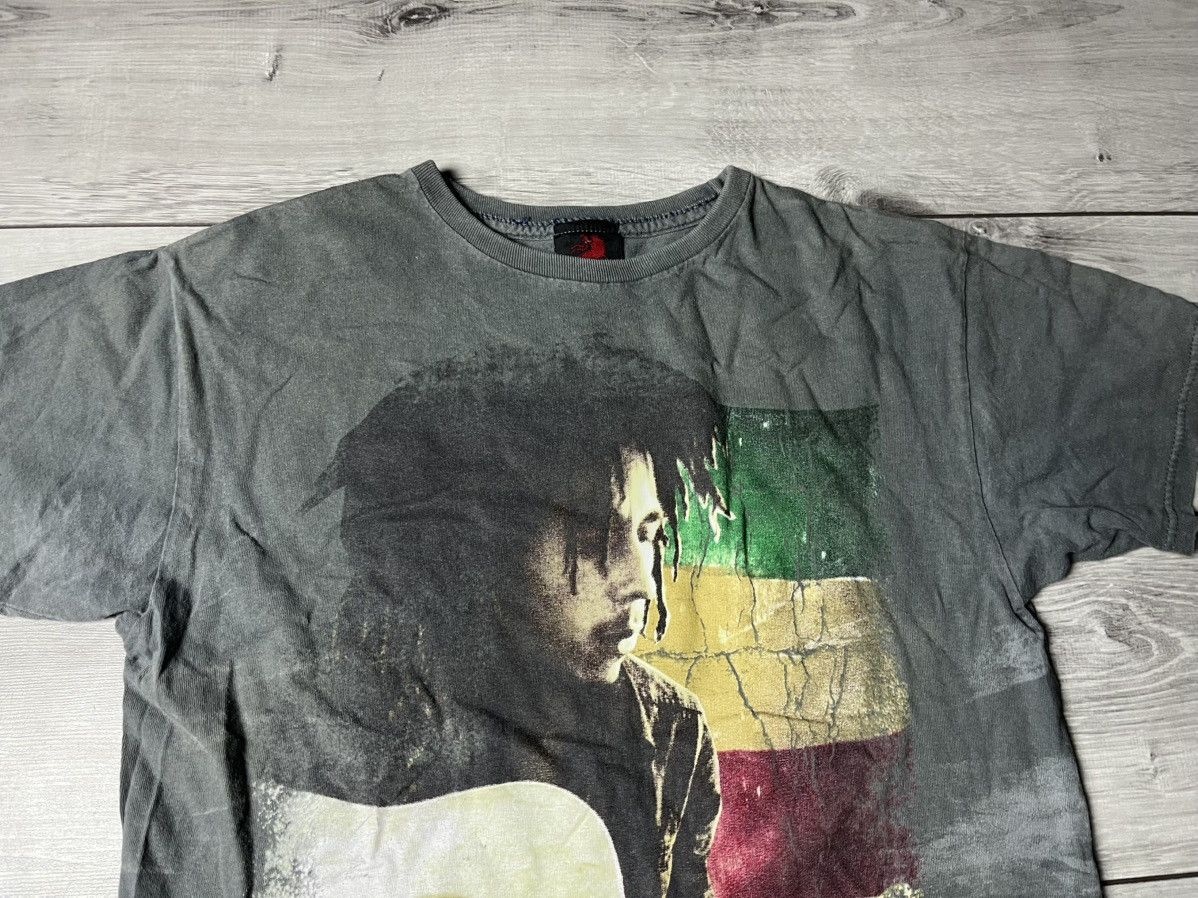Bob Marley Bob Morley Zion Song Of Freedom Tshirt Size US M / EU 48-50 / 2 - 3 Thumbnail
