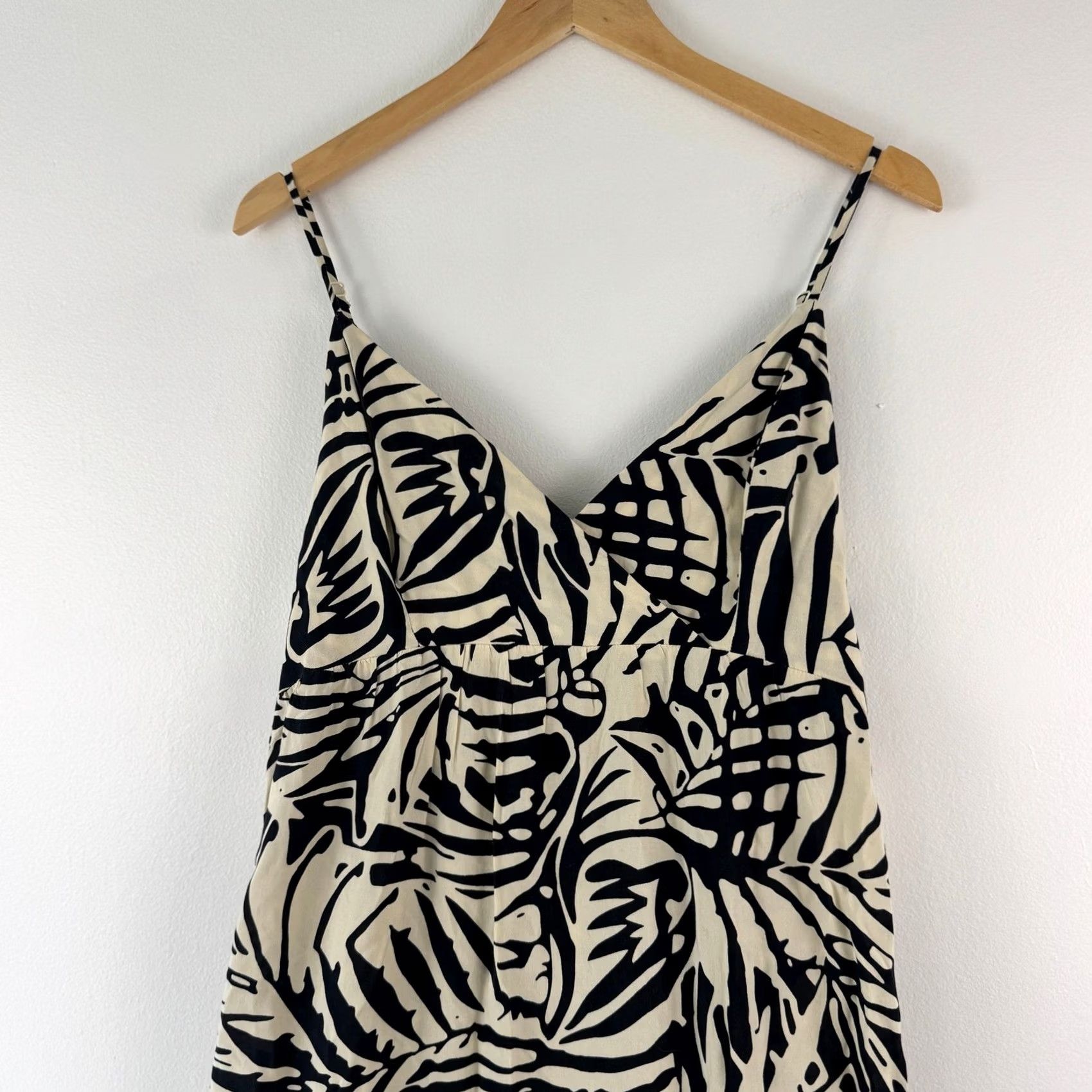 Vintage VINTAGE Patrons of Peace Maxi Dress? Size L / US 10 / IT 46 - 7 Thumbnail