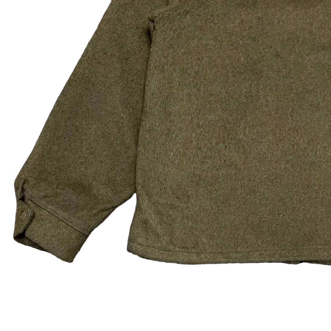Sears Vintage 60's Oakbrook Sportswear by Sears Wool Hooded Jacket Size US L / EU 52-54 / 3 - 10 Thumbnail