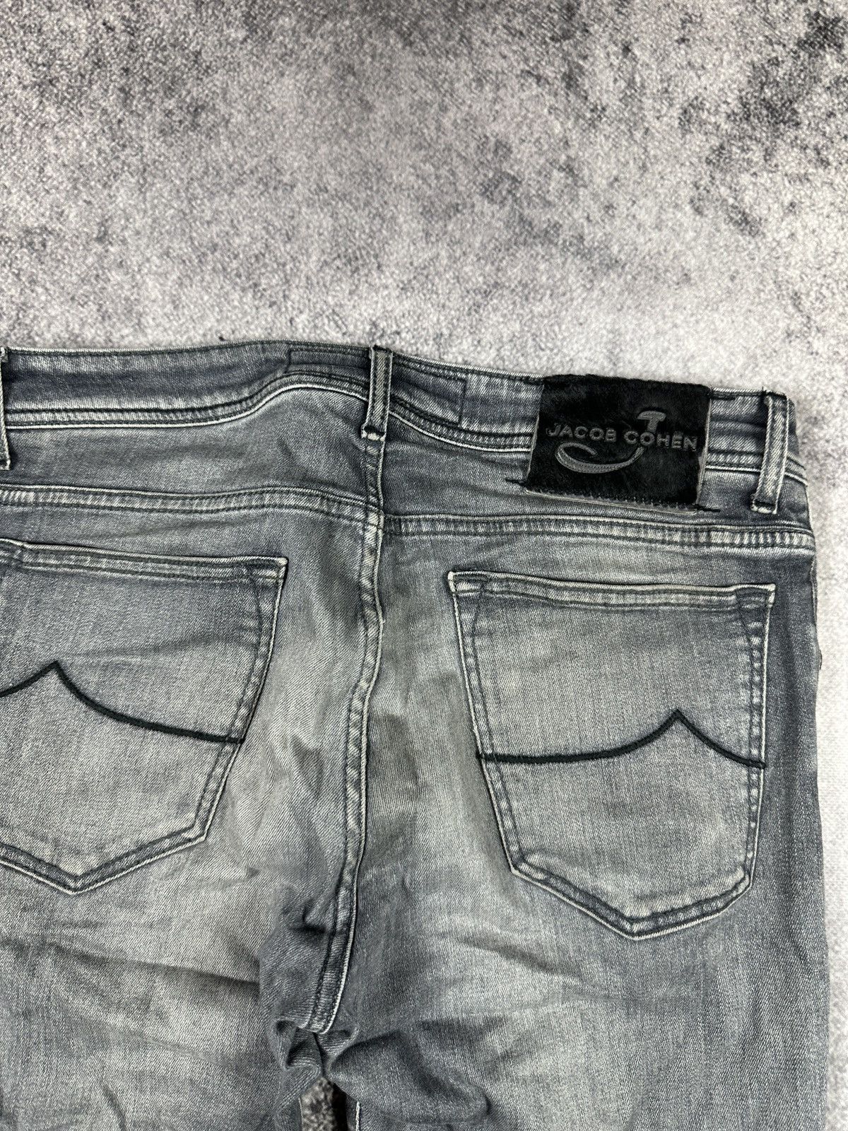 Jacob Cohen Vintage Jacob Cohen Jeans Rare Denim USA Streetwear Casual L Size US 34 / EU 50 - 4 Thumbnail
