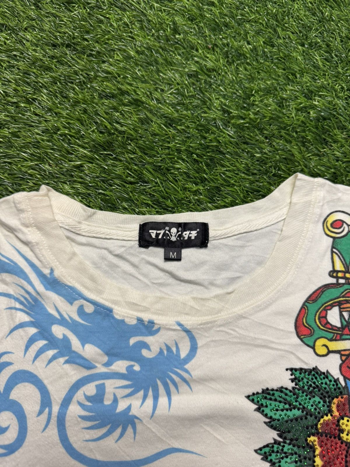 Japanese Brand × Other assorted tshirt - ed hardy ispired tshirt Size US M / EU 48-50 / 2 - 5 Thumbnail