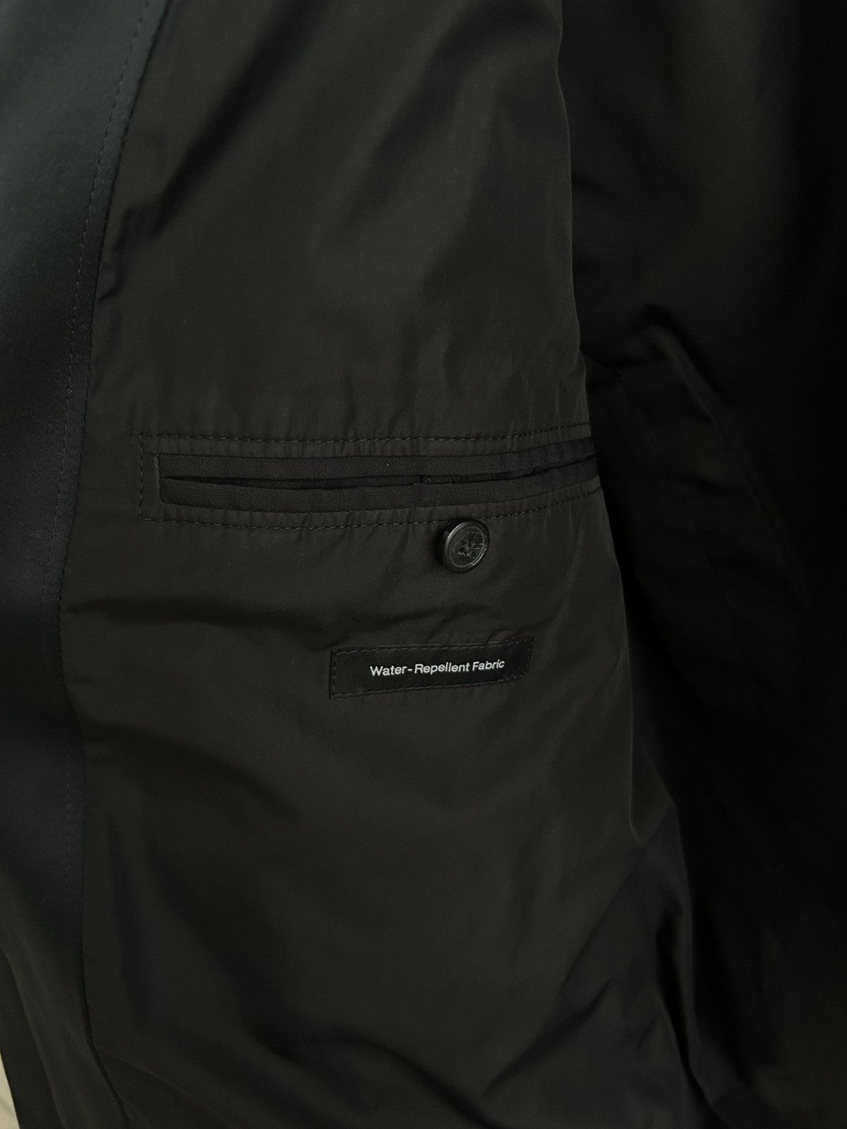 Hugo Boss Hugo Boss - T Camby Techno Bomber Size US M / EU 48-50 / 2 - 4 Thumbnail