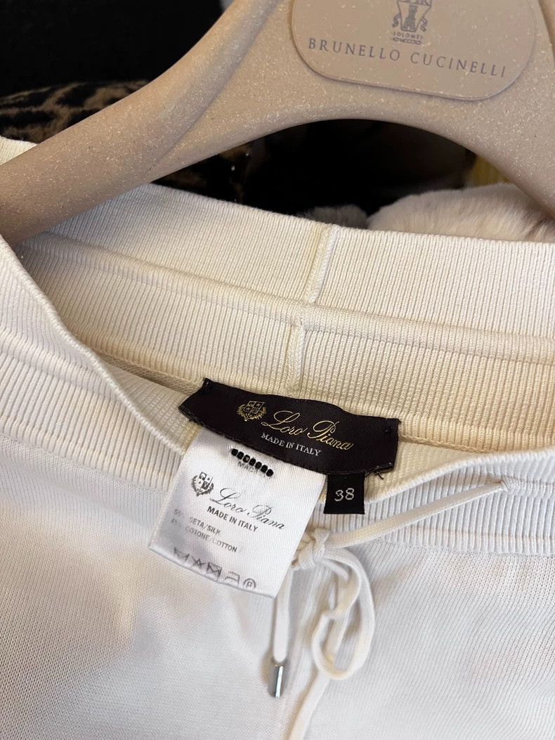 Loro Piana LORO PIANA Classic leg shape Size 25" / US 0 / IT 36 - 6 Thumbnail