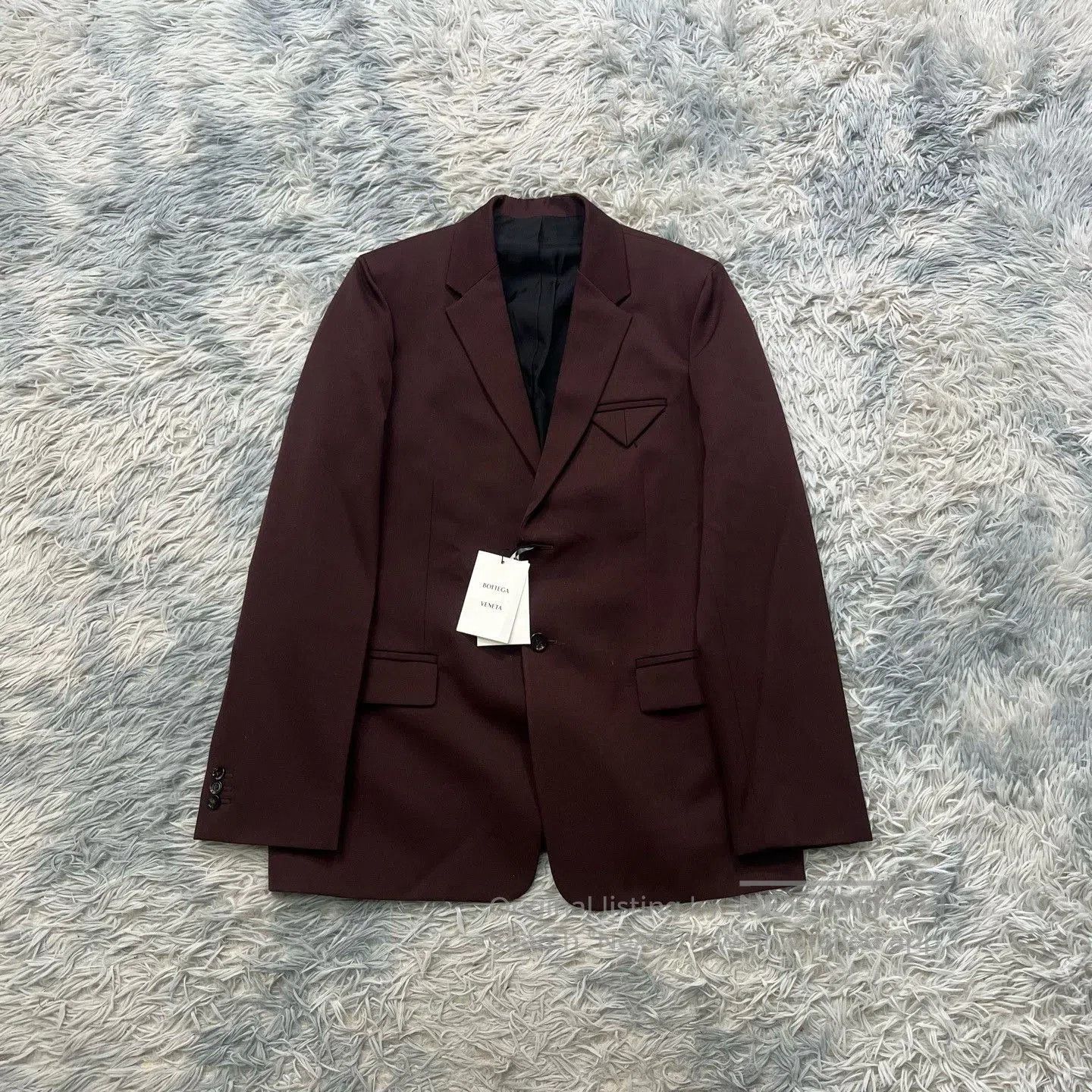 Bottega Veneta Bottega Veneta Suit Jacket Size 46. Size US S / EU 44-46 / 1 - 1 Thumbnail