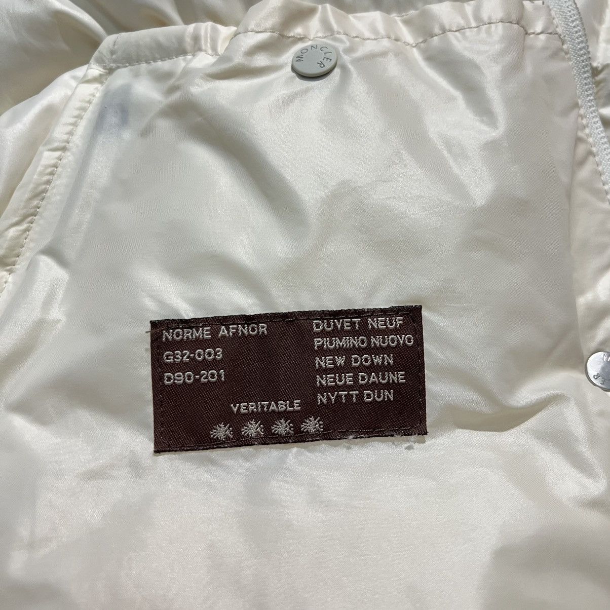 Moncler Moncler women’s vintage puffer Size S / US 4 / IT 40 - 23 Thumbnail