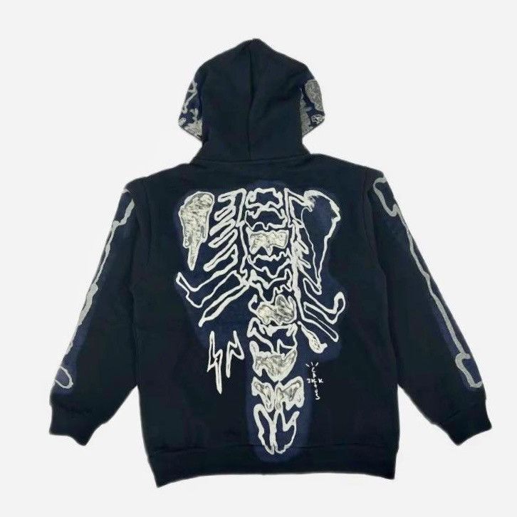 Travis Scott Travis Scot Cactus Jack Size US M / EU 48-50 / 2 - 2 Thumbnail