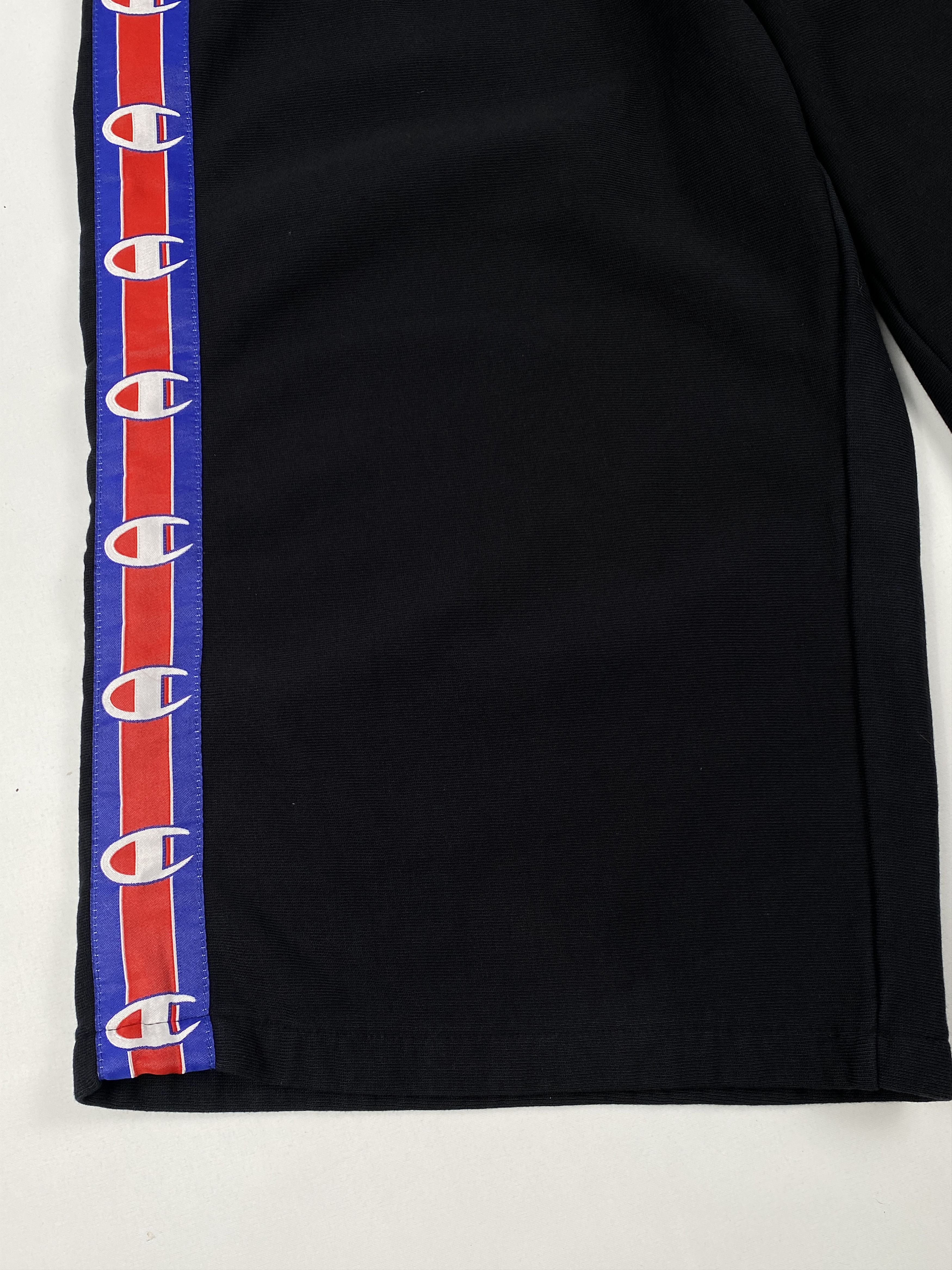 Champion × Vetements S/S 2017 Side Logo Line Shorts Size 22" - 5 Thumbnail