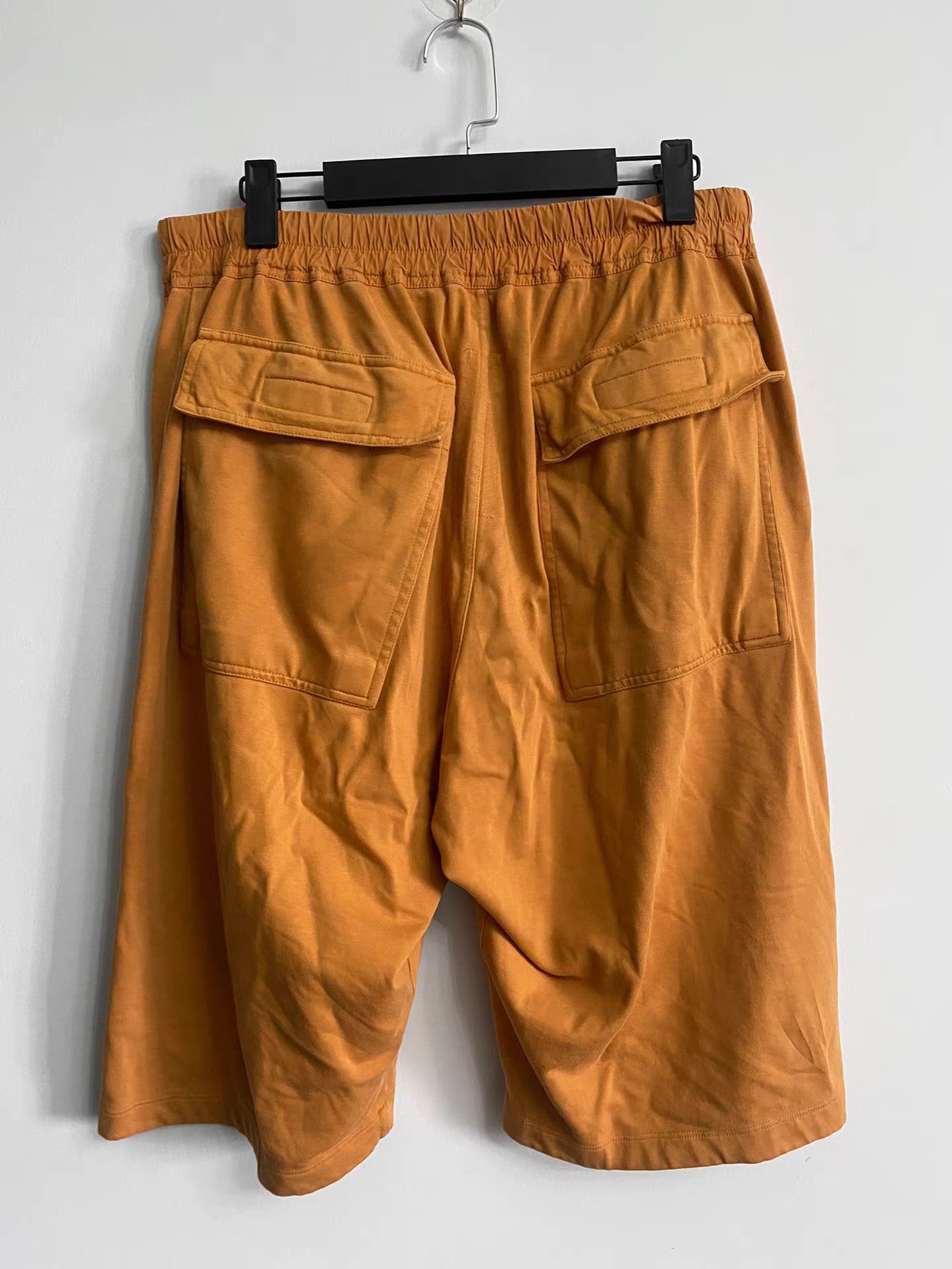 Rick Owens Rick Owens Classic Shorts Size US 31 - 2 Thumbnail