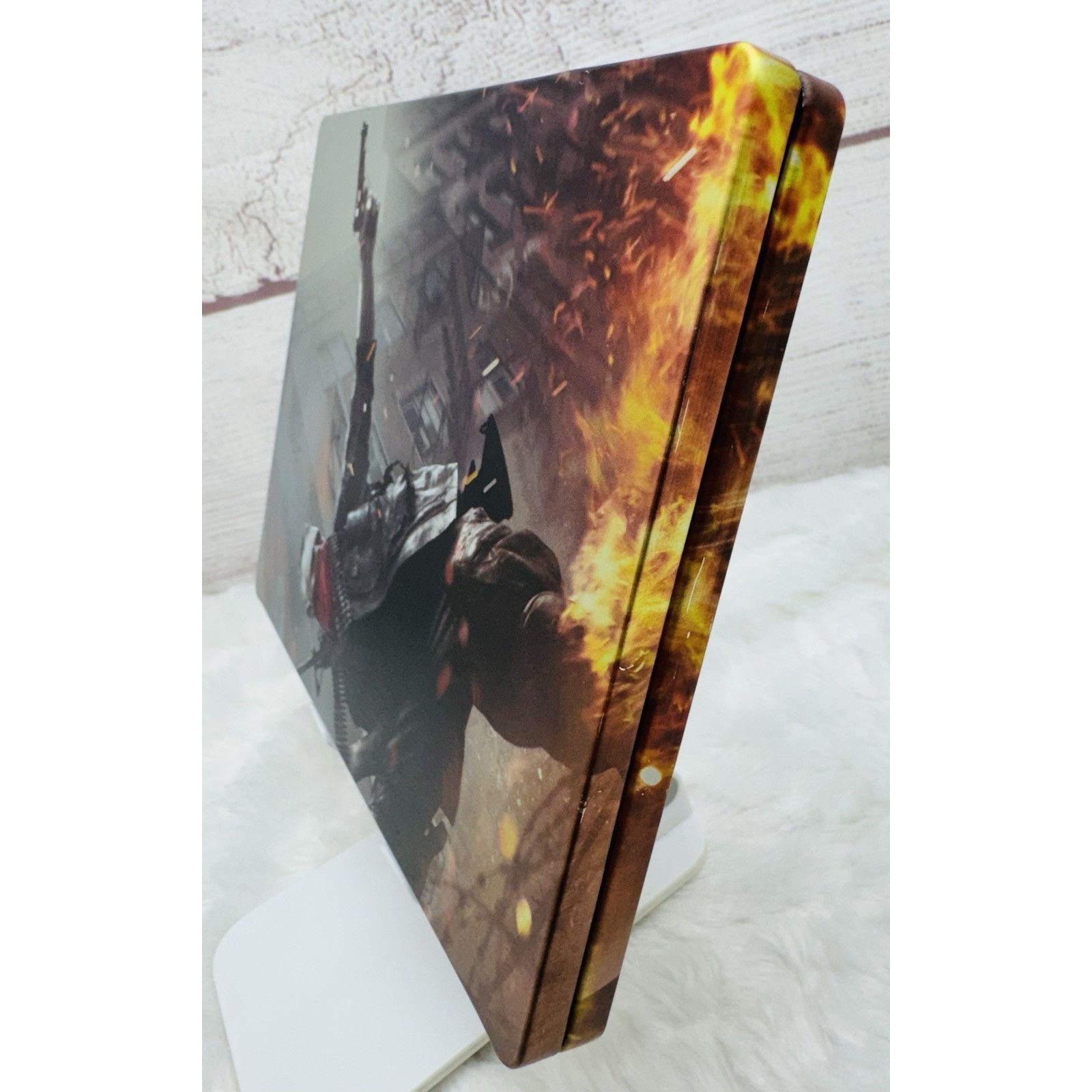 Sony Homefront The Revolution ( PS4, PlayStation 4, 2016) Steelbo Size ONE SIZE - 6 Thumbnail