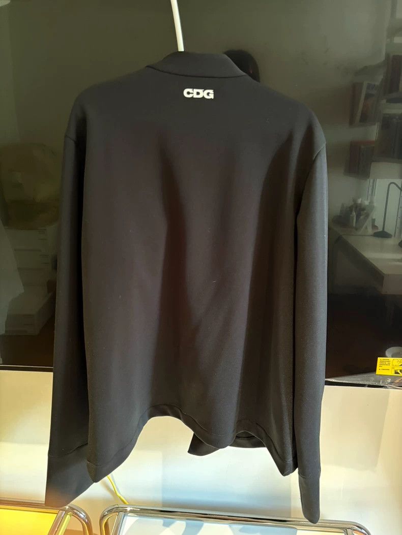 Comme des Garcons Comme Des Garcons New Chinese style jacket 2505-Nextarrow Size US XL / EU 56 / 4 - 4 Thumbnail
