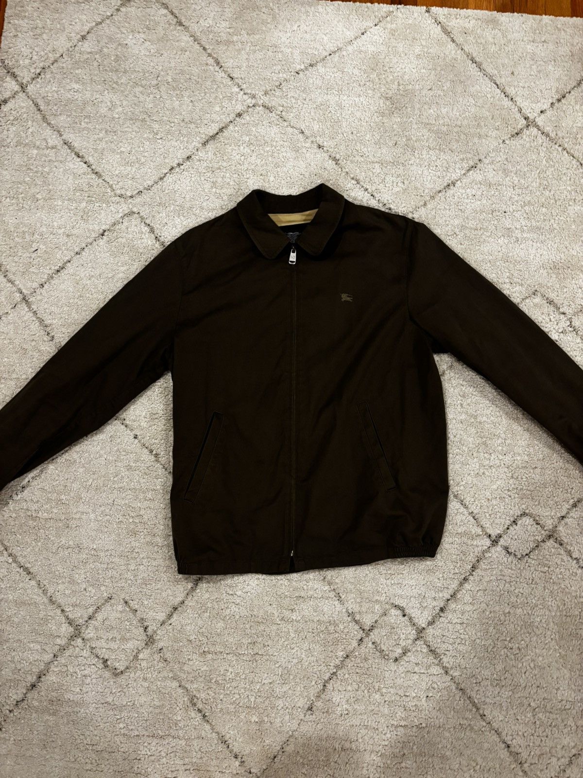 Burberry Burberry Vintage Jacket Size US L / EU 52-54 / 3 - 1 Thumbnail