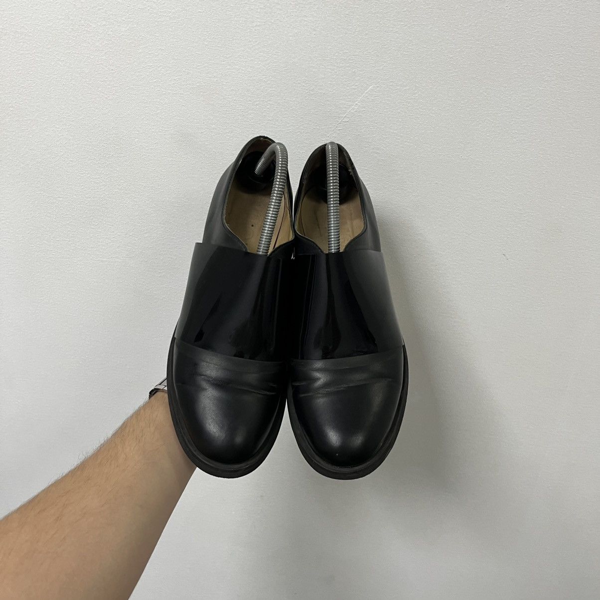 Maison Margiela MM6 Maison Margiela Loafers Shoes Boots Size US 5.5 / EU 38 - 3 Thumbnail