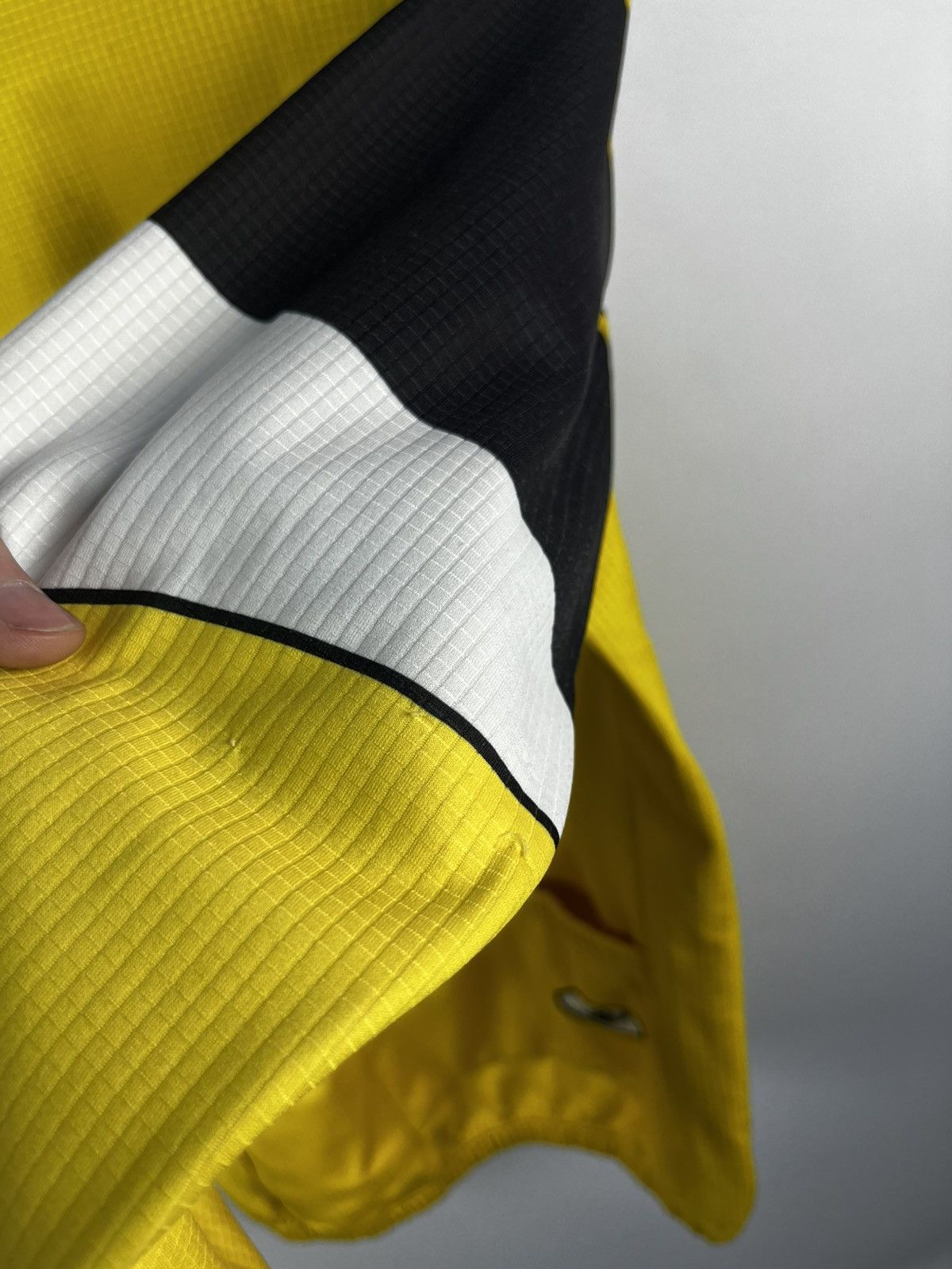 Vintage Castelli Cycling Jersey Mens L Yellow Size US L / EU 52-54 / 3 - 14 Thumbnail