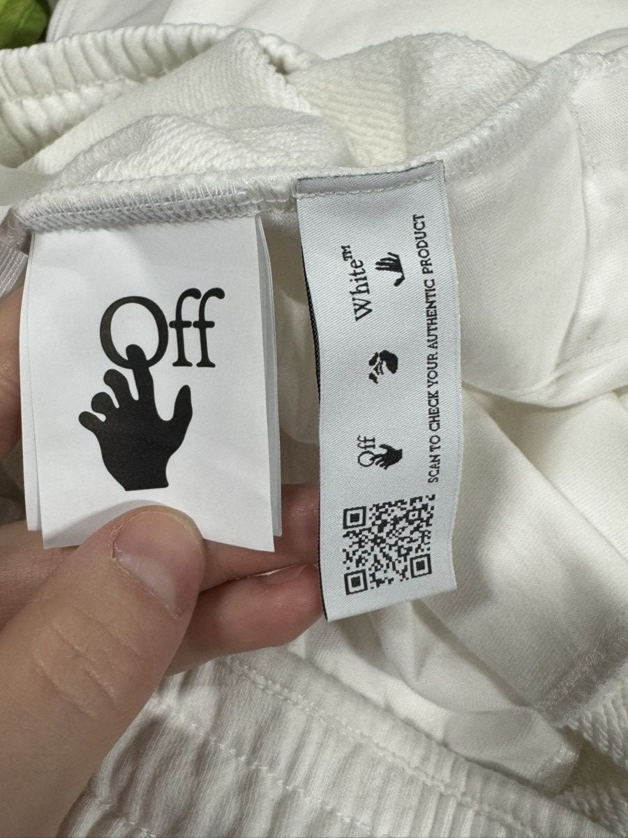 Off-White Off-white Arrow Sweatpants NEW 750$ Size US 36 / EU 52 - 6 Thumbnail