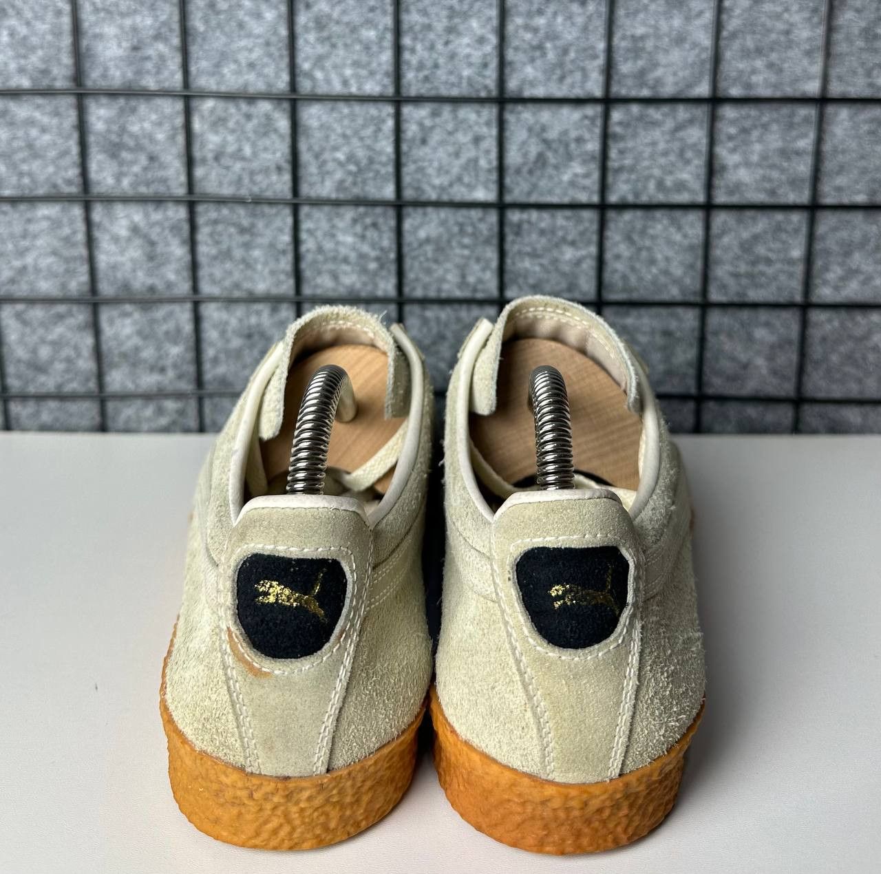 Puma Puma TE-KU 70s 80s Vintage Suede Sneakers Made in Yugoslavia Size US 7 / EU 40 - 7 Thumbnail