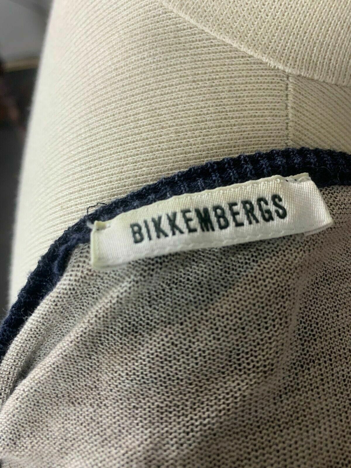 Dirk Bikkembergs Ladies Bikkembergs Blue Crew Neck Pullover Jumepr Size M Size M / US 6-8 / IT 42-44 - 11 Thumbnail