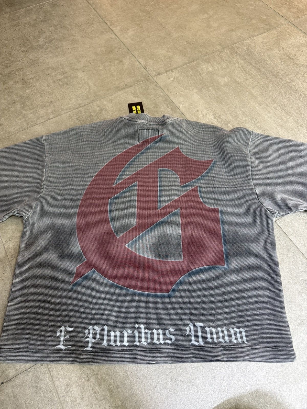 Godspeed CHECKMATE THERMAL T SHIRT Size US S / EU 44-46 / 1 - 6 Thumbnail