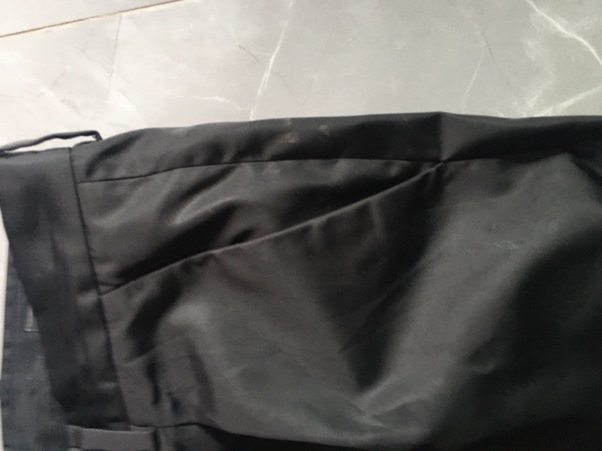 Prada Nylon trousers Size US 31 - 3 Thumbnail