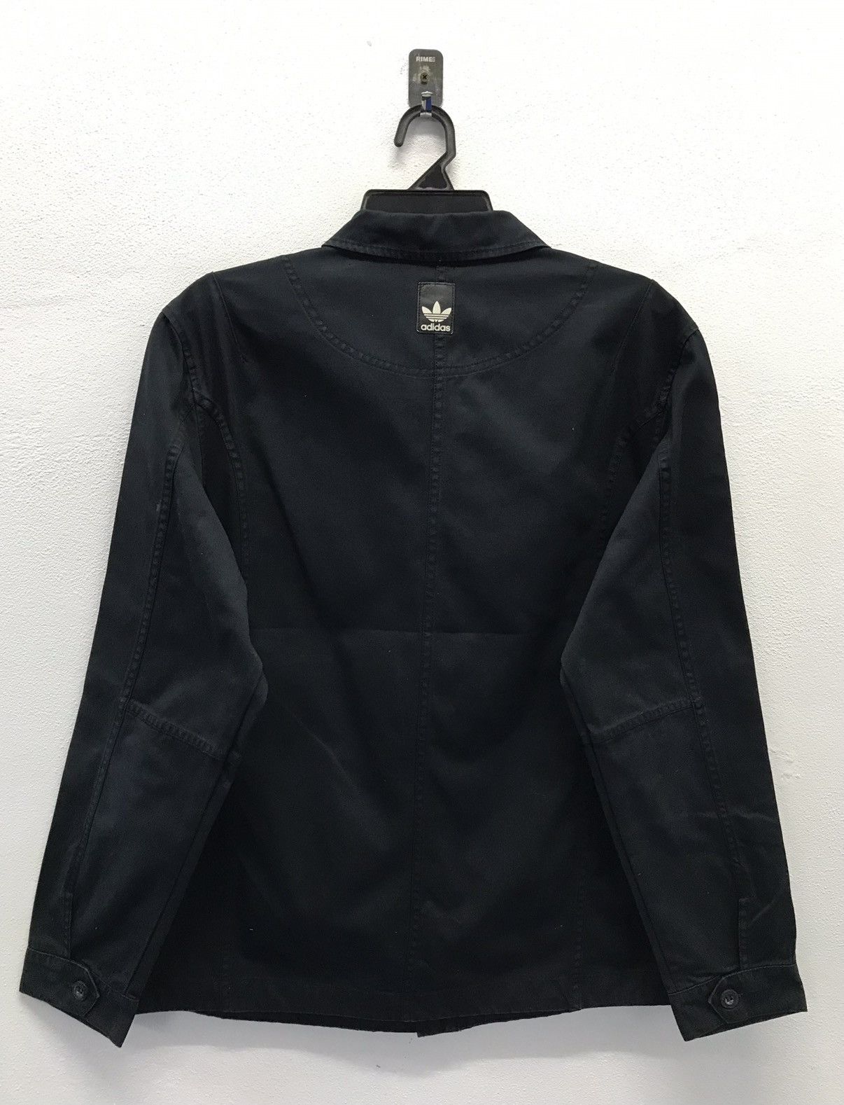 Adidas × Vintage Vintage Adidas Jacket Size US L / EU 52-54 / 3 - 2 Thumbnail