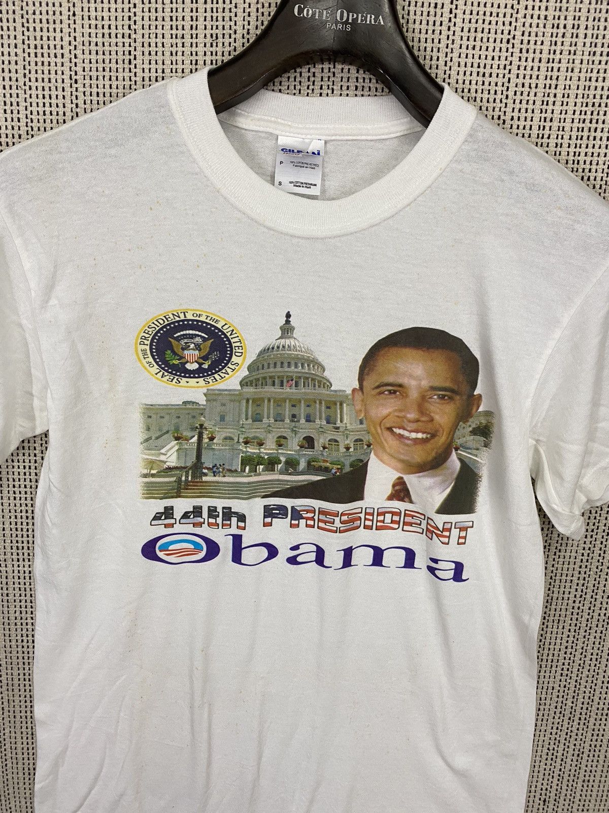 Other OBAMA PRESIDENT US Size US S / EU 44-46 / 1 - 3 Thumbnail