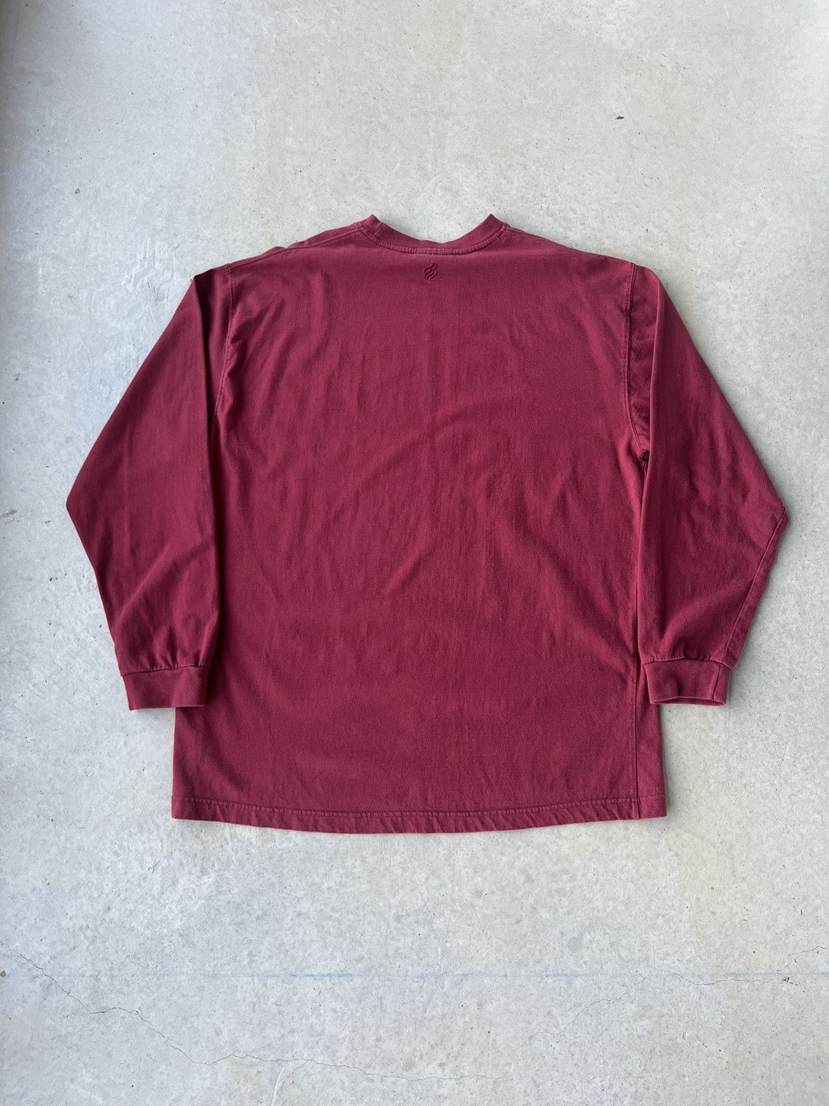 Vintage Vintage Y2K Rocawear Long Sleeve T Shirt Size US XL / EU 56 / 4 - 2 Thumbnail