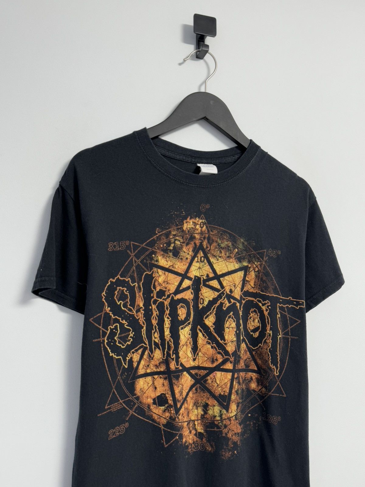 Slipknot × Vintage Vintage Slipknot all hope is gone 2009 Rock Band T-Shirt Size US M / EU 48-50 / 2 - 2 Thumbnail