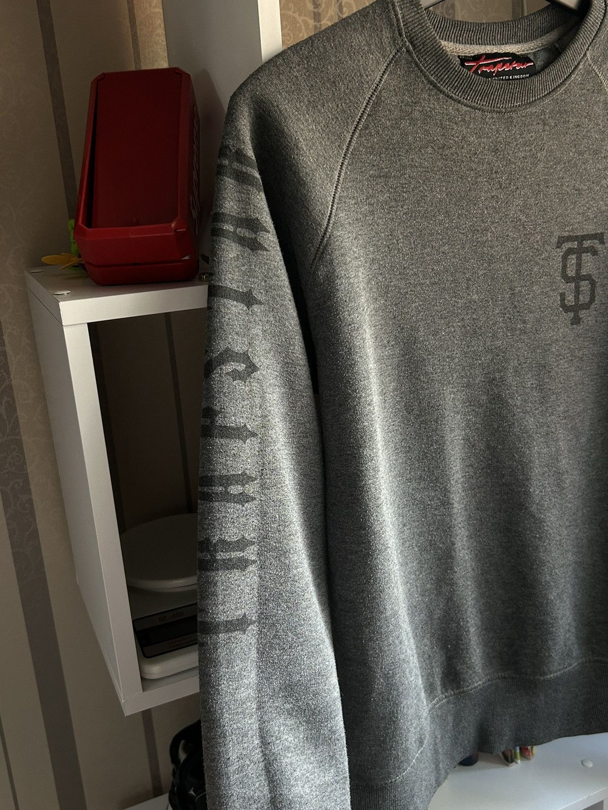 Trapstar London Sweatshirt Trapstar London Size US M / EU 48-50 / 2 - 5 Thumbnail