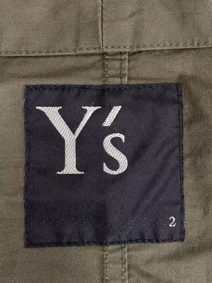 Yohji Yamamoto Yohji Yamamoto Y's/KHK/YY-C81-002 Coat Size US M / EU 48-50 / 2 - 3 Thumbnail