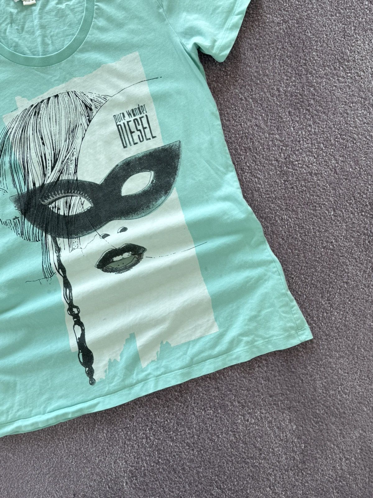 Diesel Y2K Diesel Tank Top 2000s Style sleeveless vintage Size M / US 6-8 / IT 42-44 - 6 Thumbnail