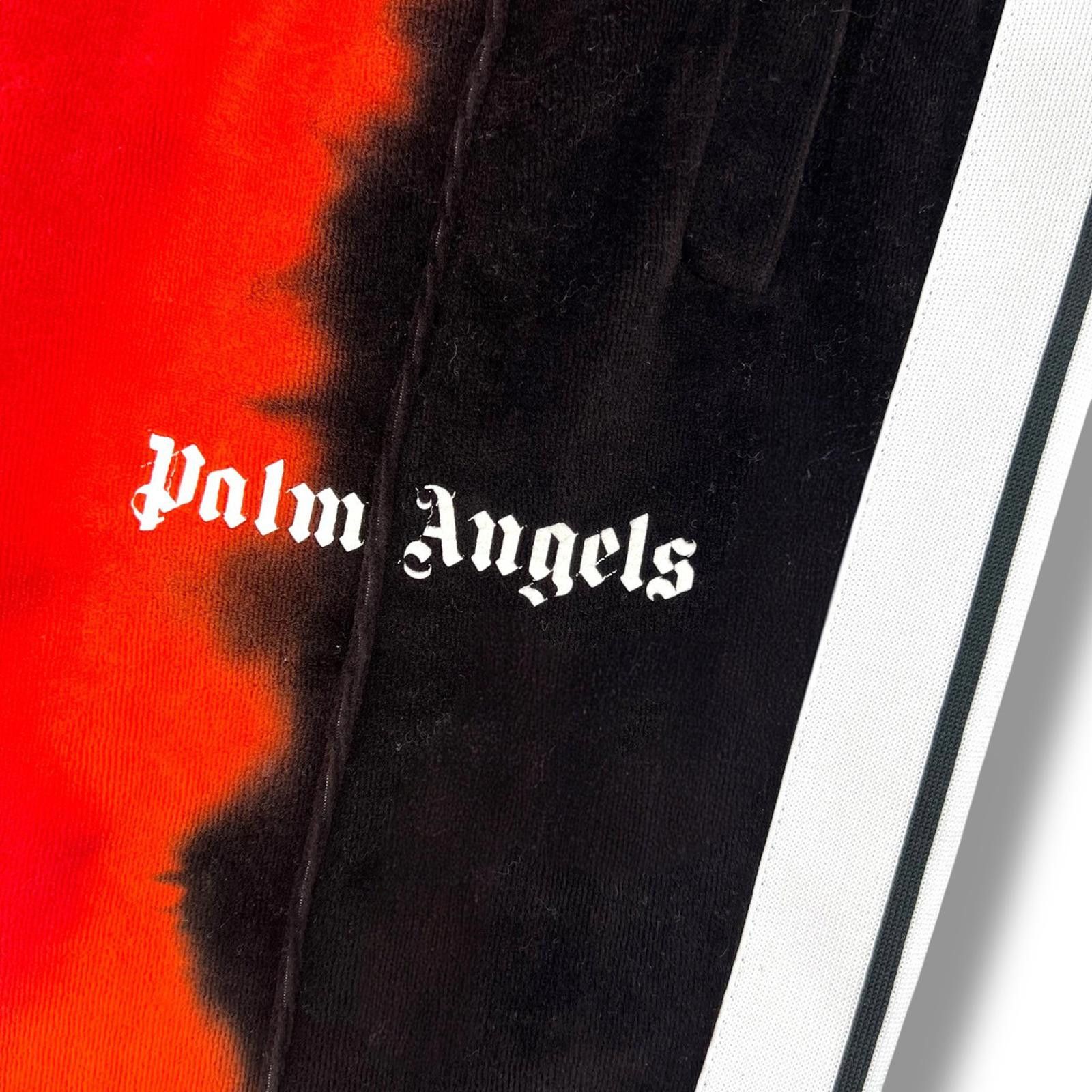 Palm Angels Palm Angels Tie Dye Velour Sweatpants Size US 30 / EU 46 - 3 Thumbnail