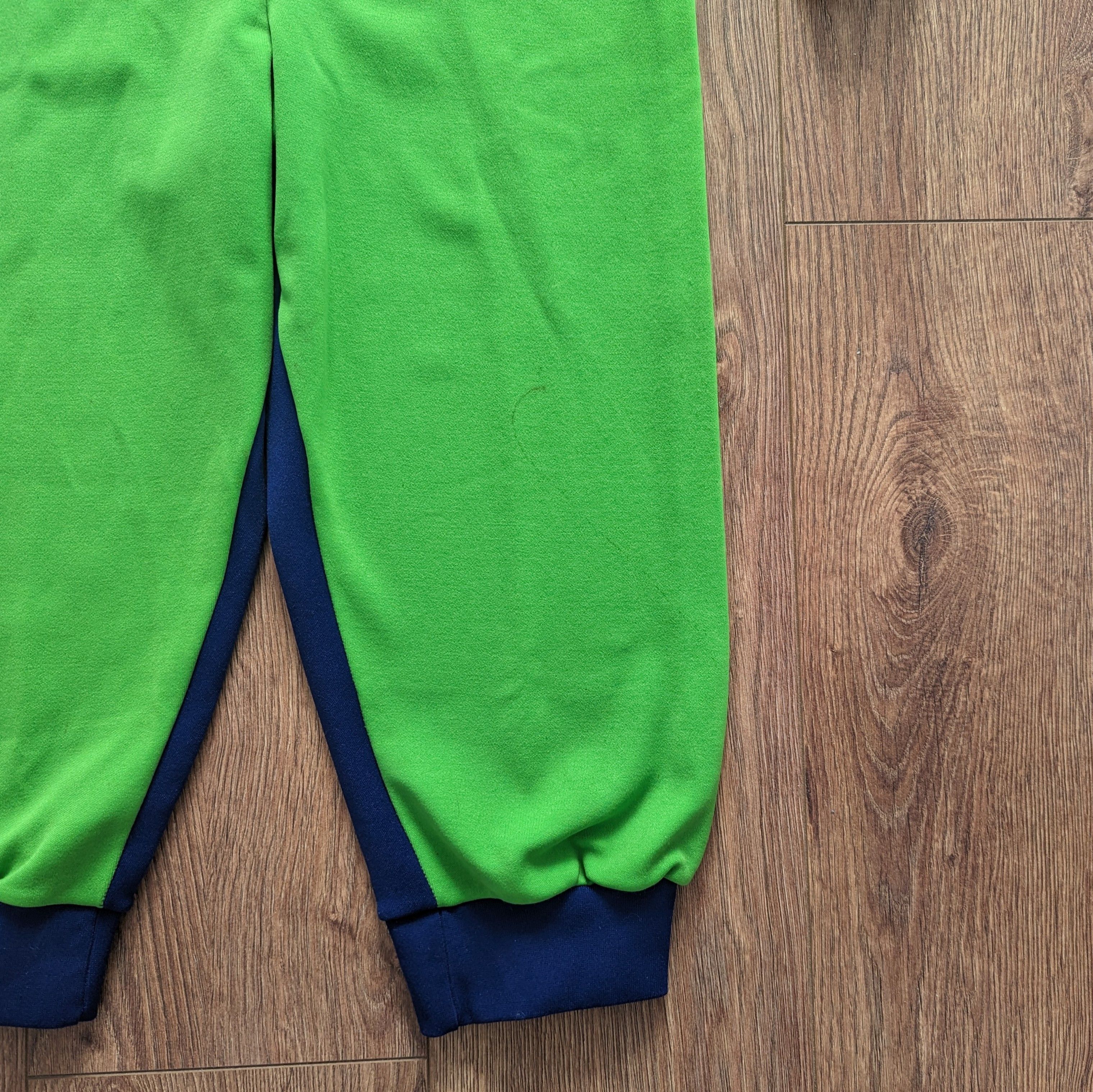 Vintage Vintage 80s Nylsuisse Nabholz Men's Tracksuit Very Rare Size 36R - 11 Thumbnail